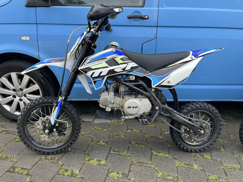 Pitbike MRF RC 140