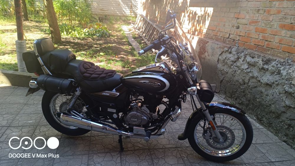 Продам Мотоцикл Bagag Avenger 220 Cruise 2021г