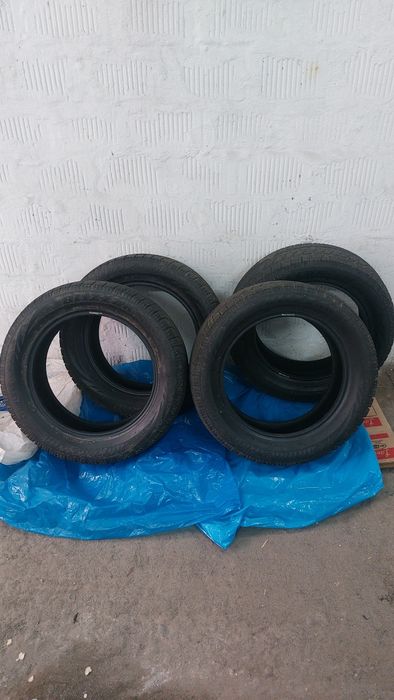 Продам шини бу 205/55 R16