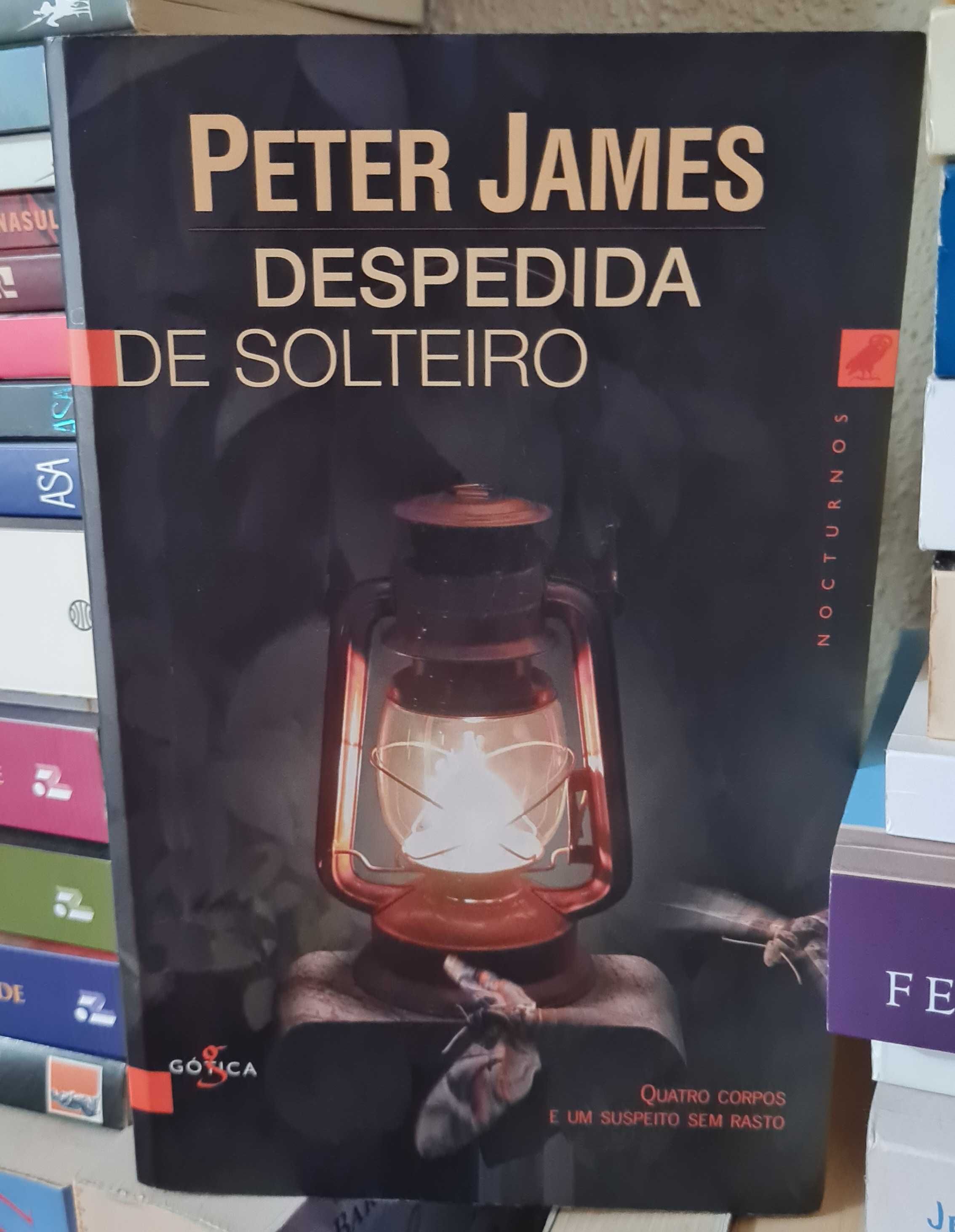 Despedida de Solteiro de Peter James