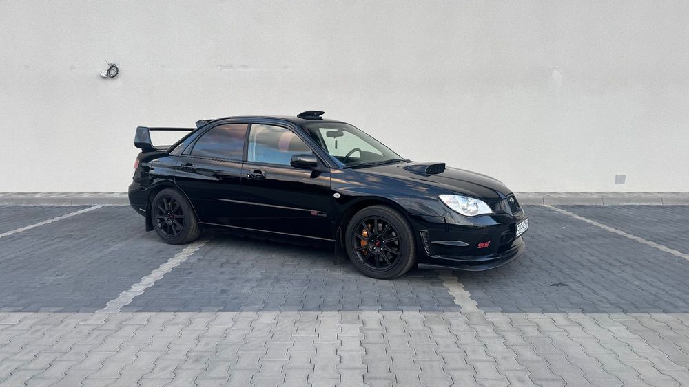 Subaru Impreza JDM, Spec C, Zakuty silnik, kompleksowa odbudowa