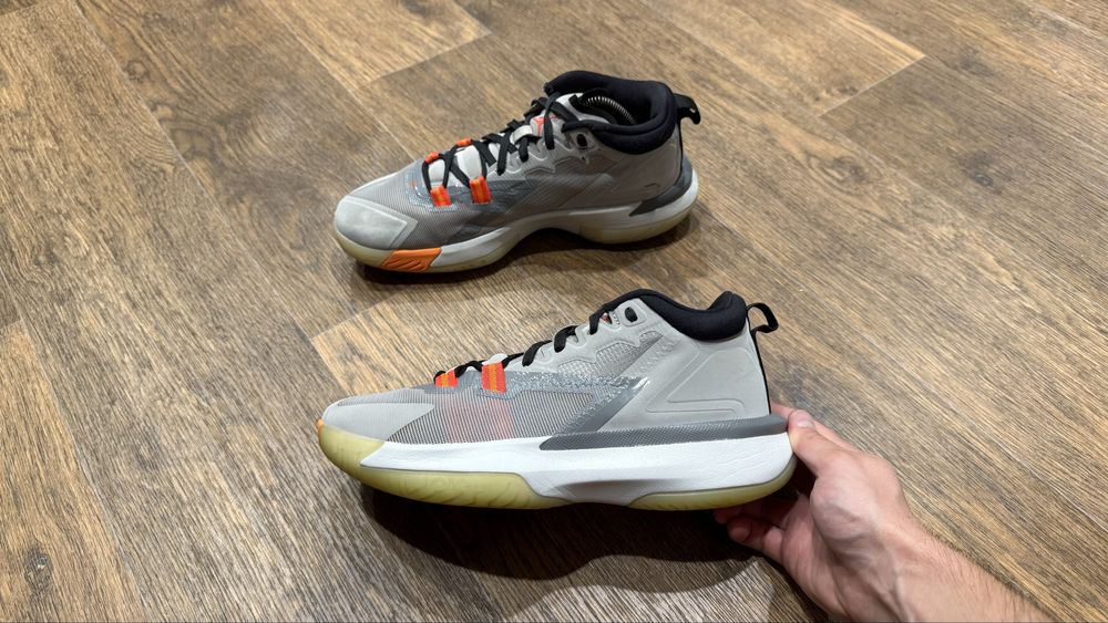 Кроссовки Air Jordan Zion 1, размер 41 retro