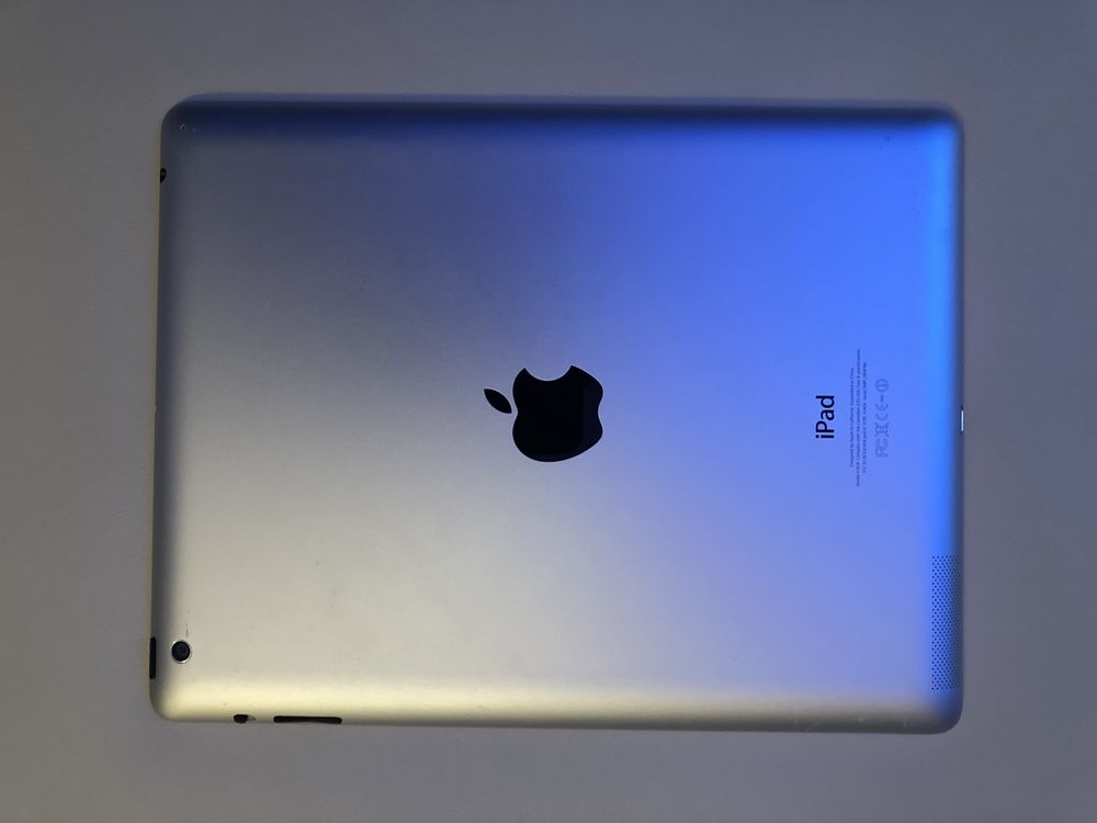 Ipad apple 4 A1458