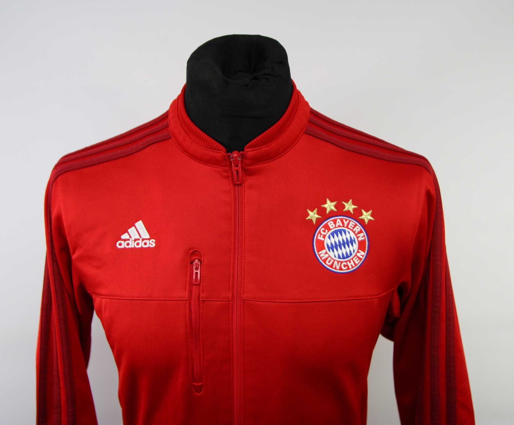 Adidas Bayern Monachium bluza piłkarska rozmiar M