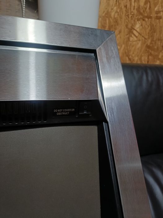 Kominek elektryczny LED nowy Lulworth