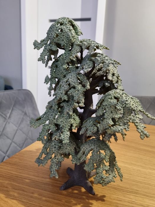 Dąb drzewo schleich