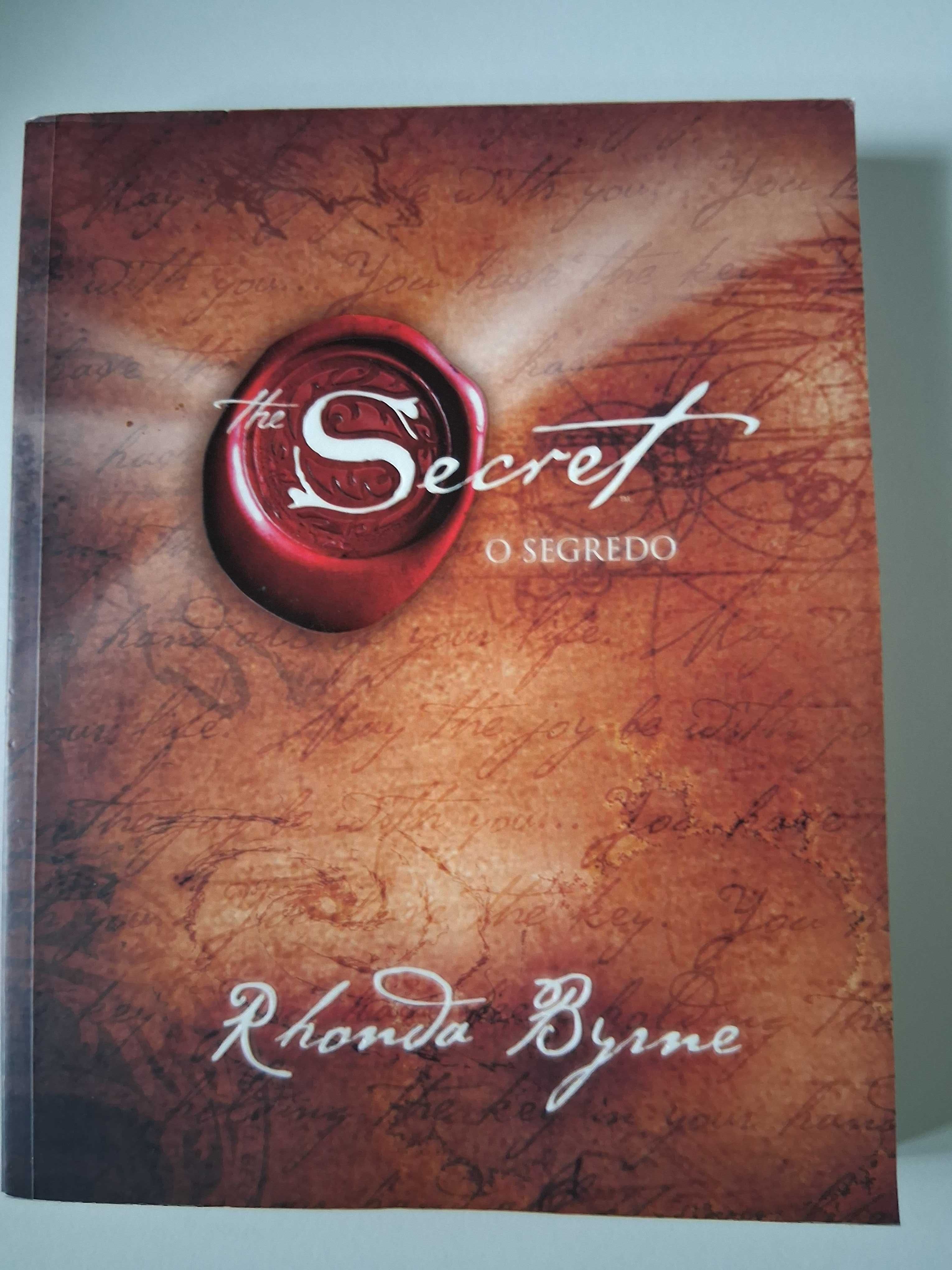 O Segredo, Rhonda Byrne (Portes incluídos)