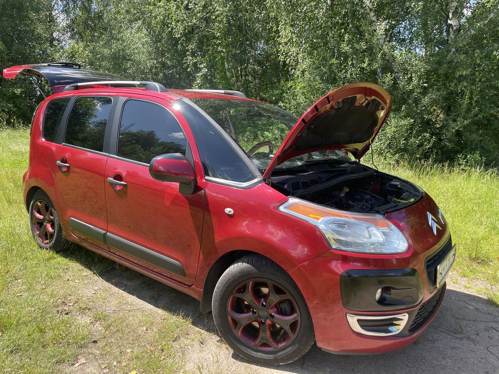 Citroën C3 Picasso 2012 року