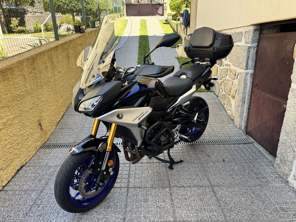 Yamaha Tracer 900 GT Akaprovic