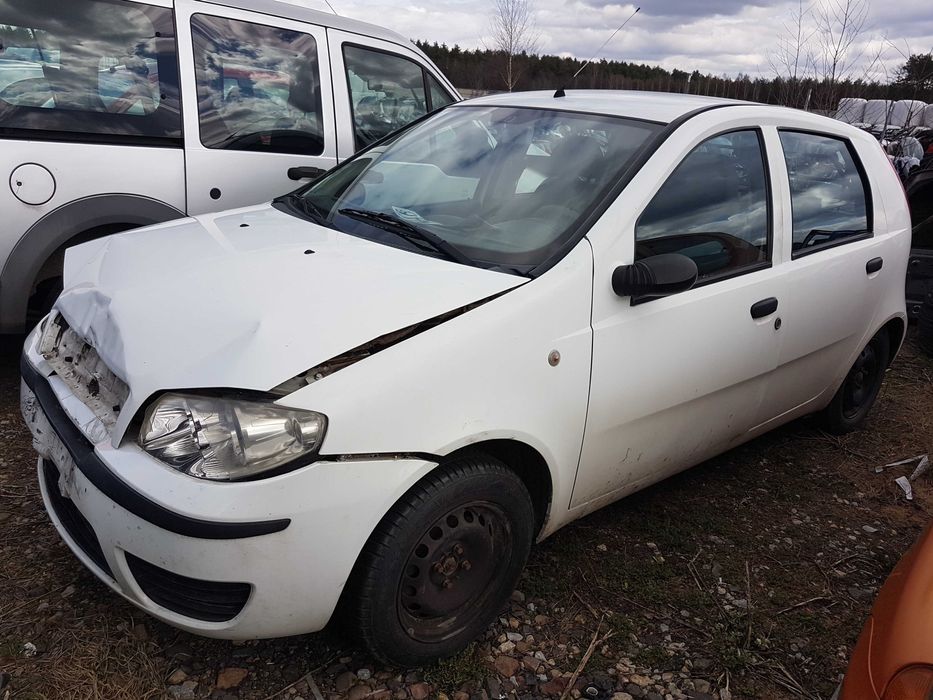 Fiat Punto II Punto II FL 1.2 8V 1.3 JTD Części