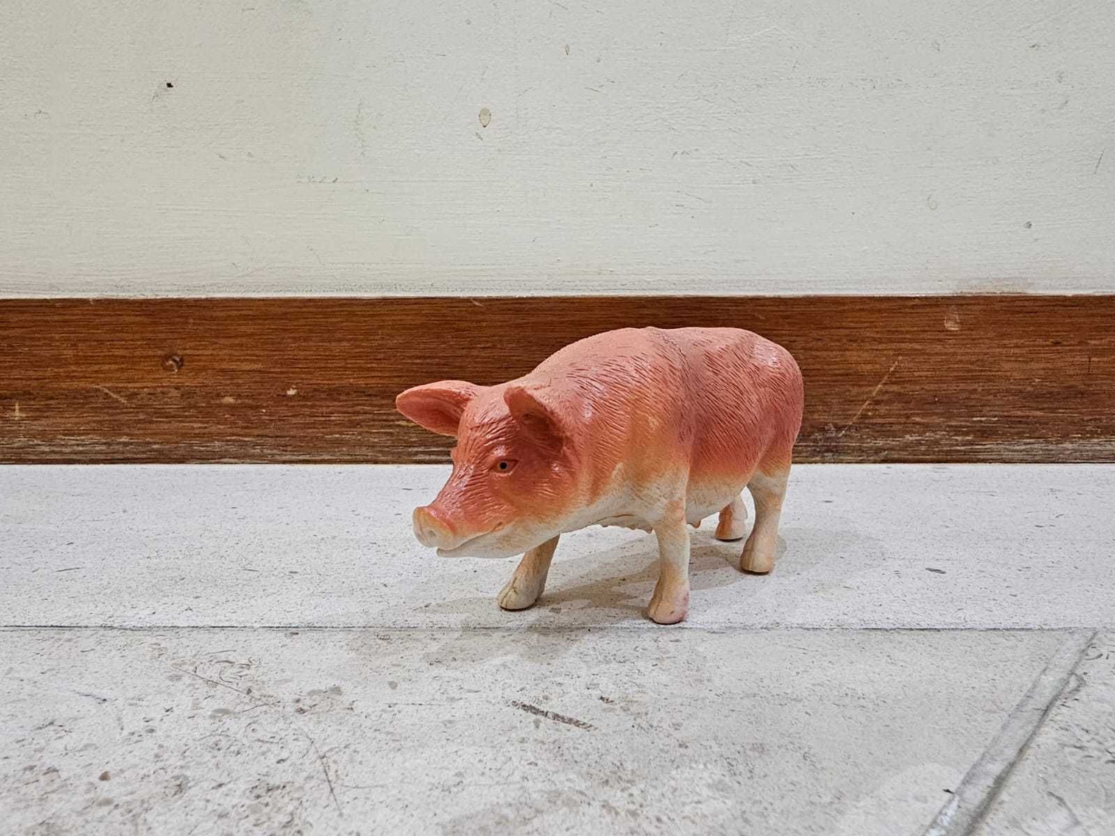 Conjunto de animais quinta