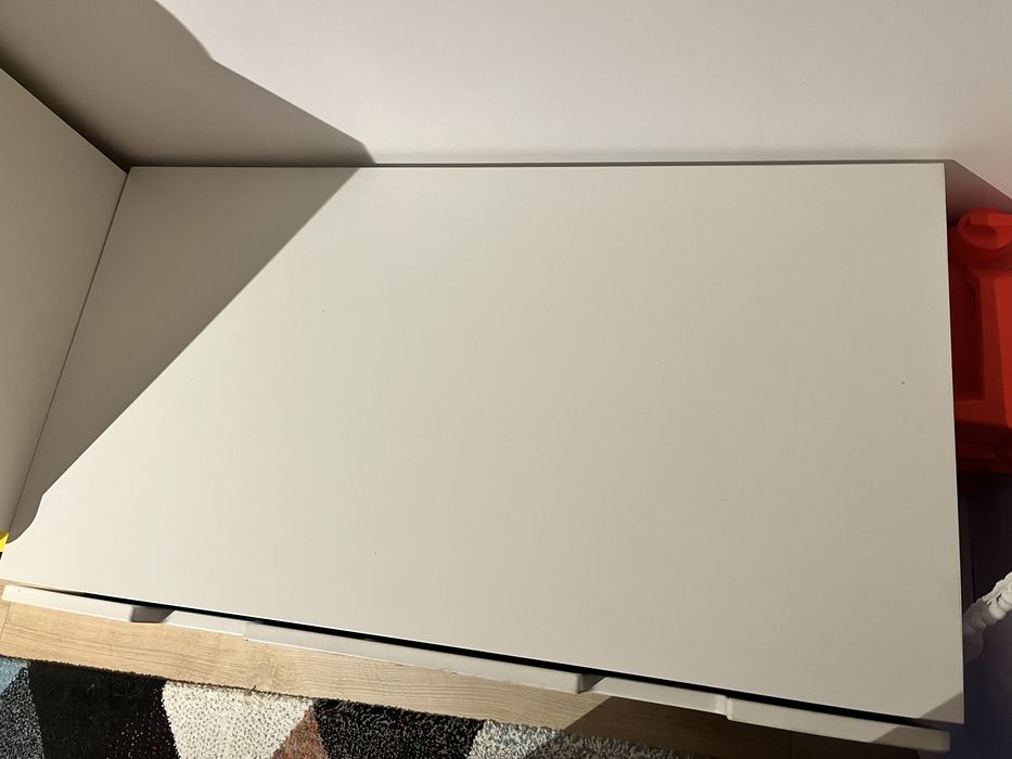 Ławka z pojemnikiem na zabawki Ikea stuva