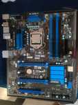 i5 2500k + MSI Z77A-S01 + chłodzenie Cooler Master Hyper 412S
