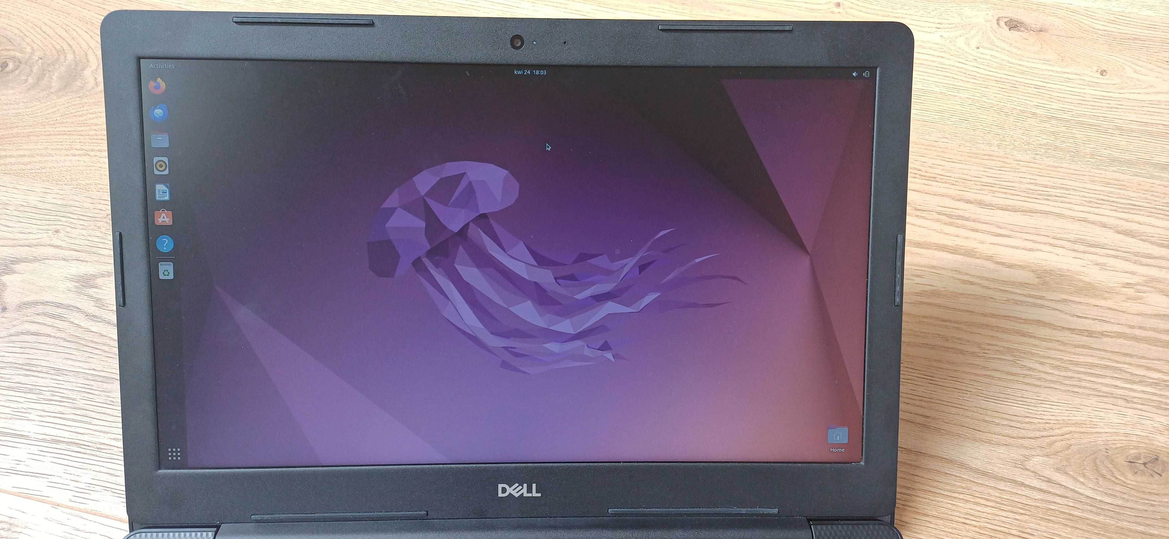 Dell Inspiron 3593 15,6" i5-1035G1/8GB/256/Win11 MX230 super stan