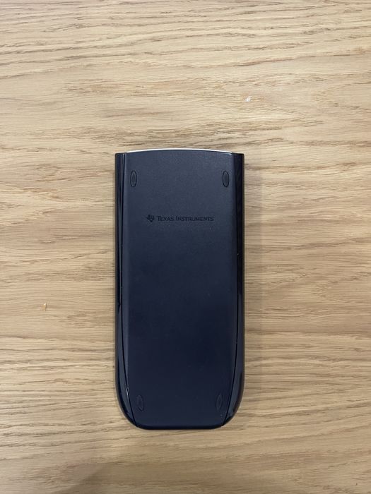 Calculadora científica (Texas Ti-84 Plus)