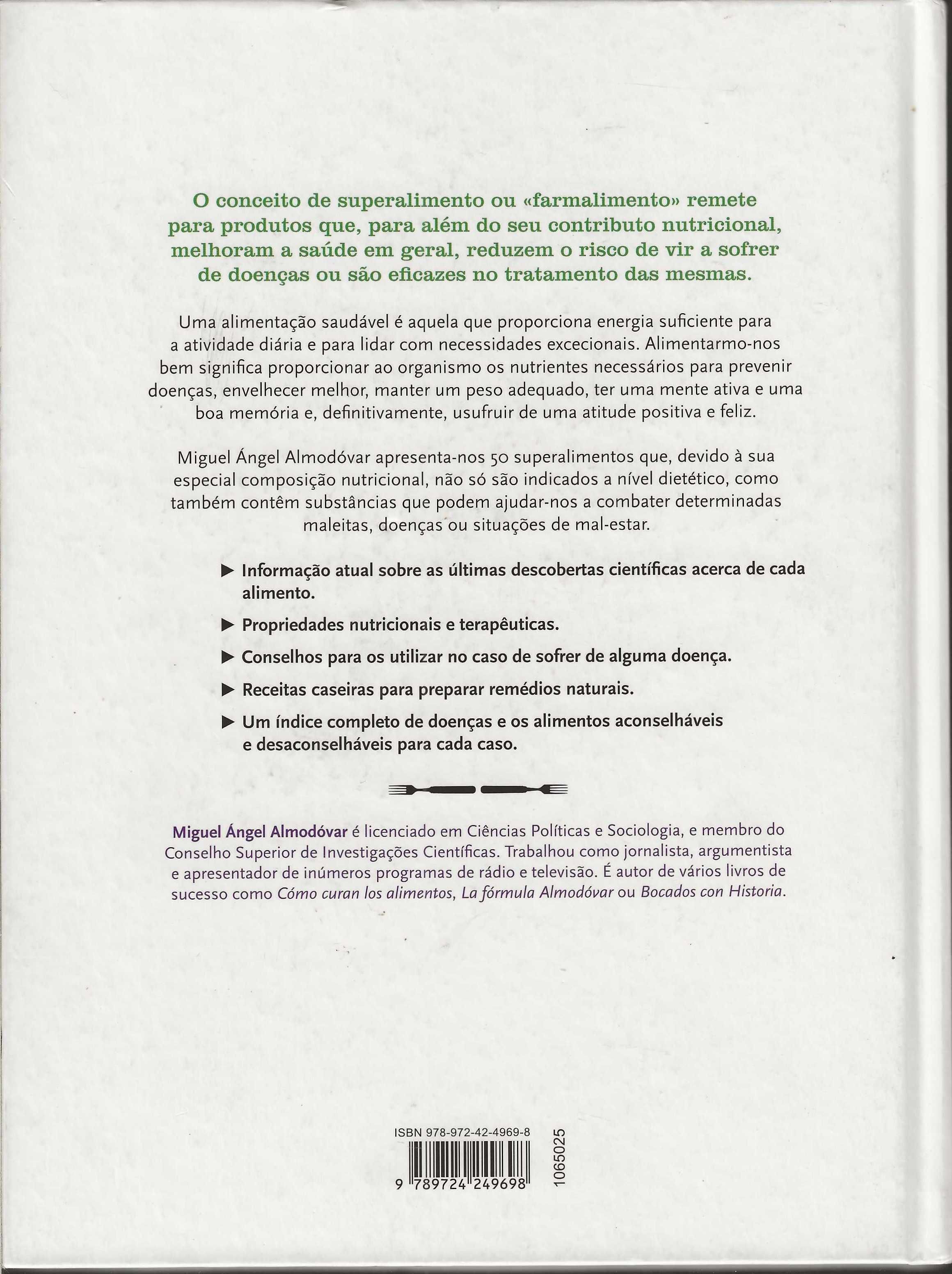 50 Alimentos Para Viver Melhor
