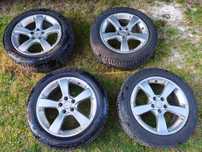 Felgi Aluminiowe 16" Mangels