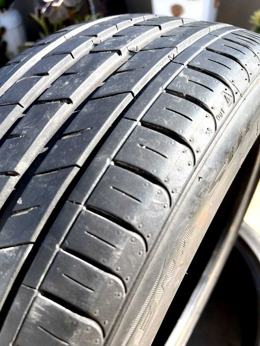 Pneus Nexen Nfera SU1 - 205/45/17 - Muito bons
