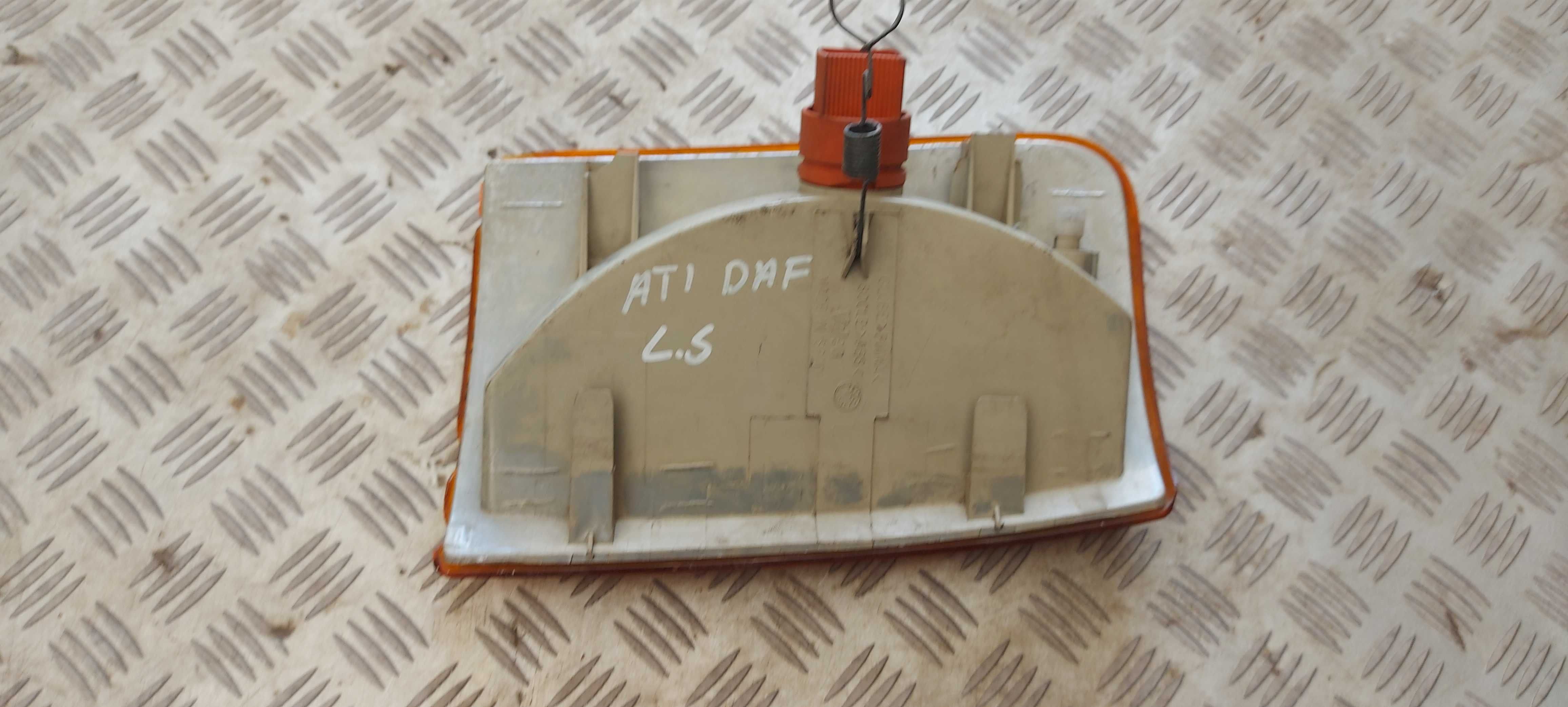 DAF ATP kierunkowskaz przedni lewy prawy