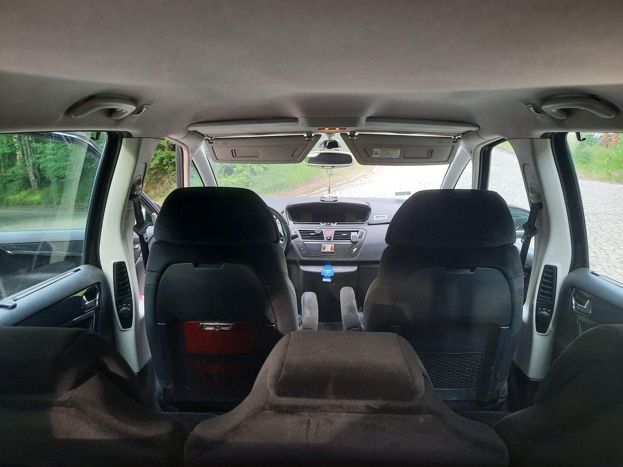 Citroen c4 grand picasso