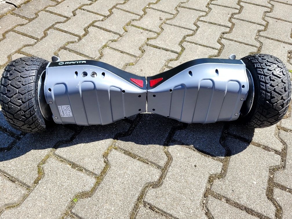 Smart balance board deskorolka elektryczna