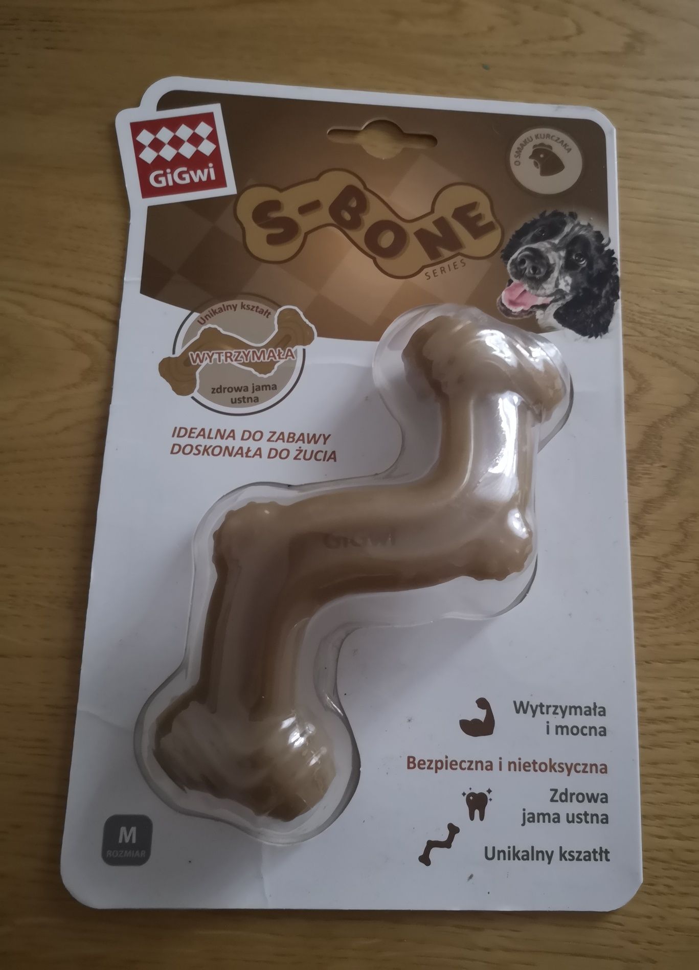 Gigwi s bone M kość kurczak