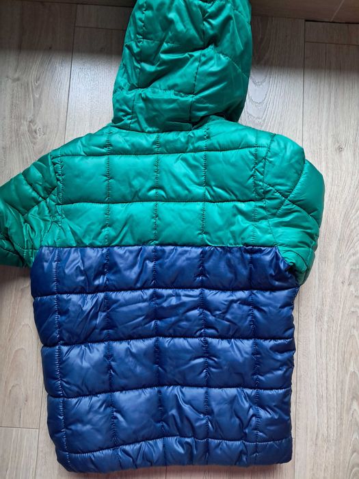 Kurtka zimowa chłopięca 116 smyk