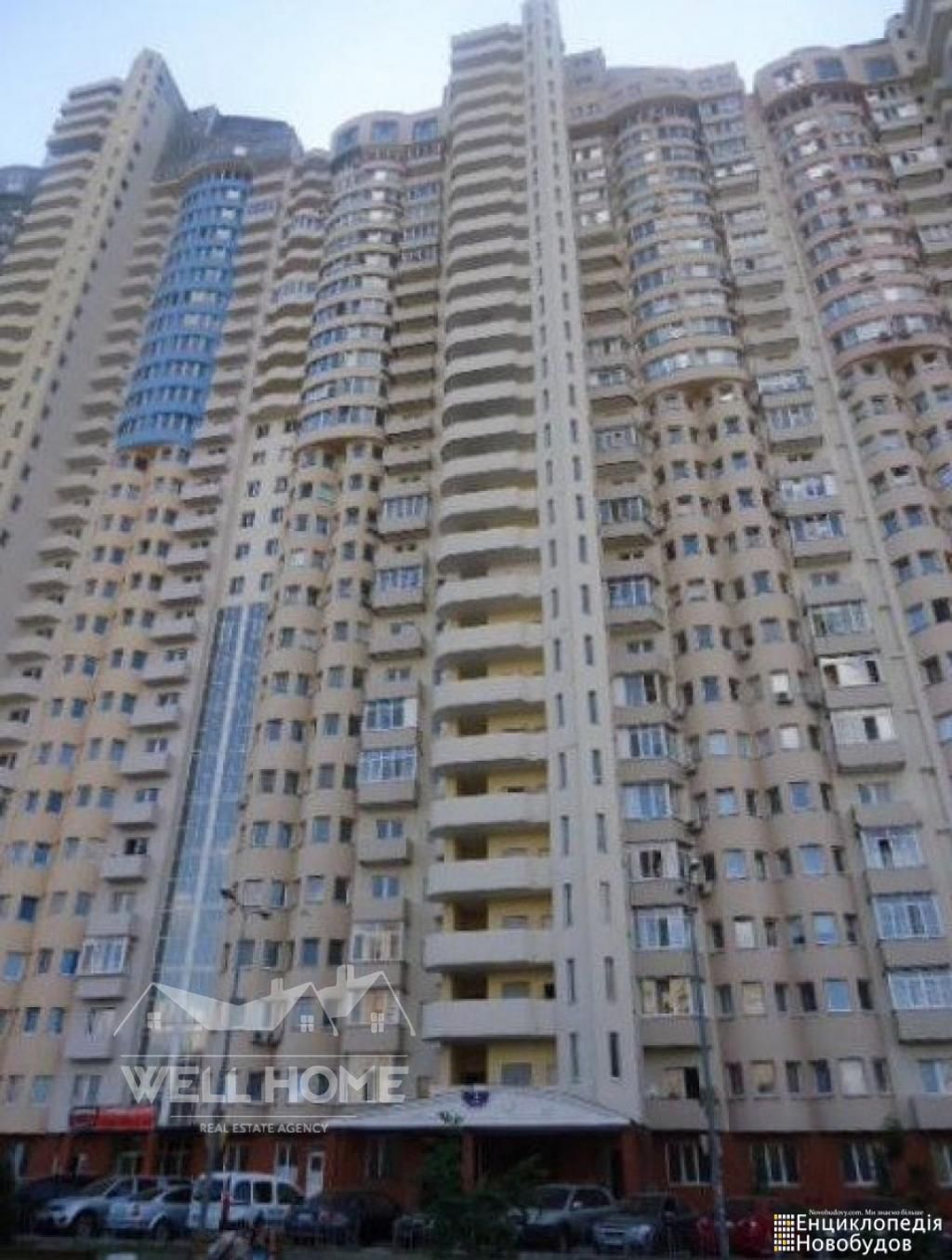 Продаж квартири 1к Харківське шосе, 19 Б Київ