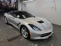 Chevrolet Corvette 3LT 2017 року
