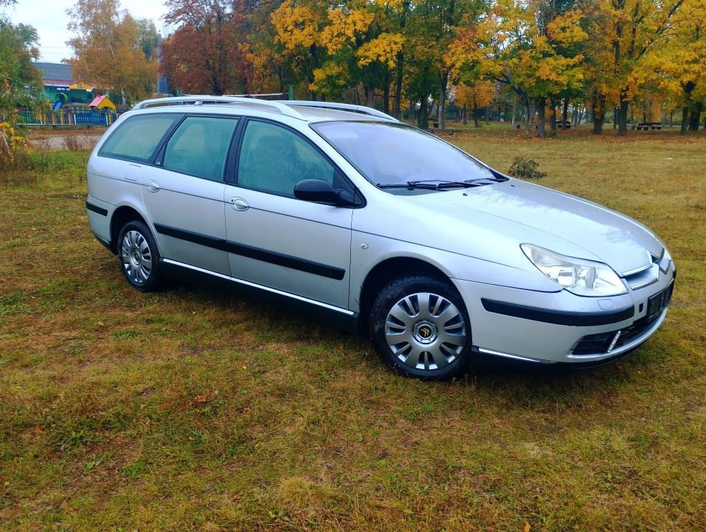 Citroen c5 2006 року 1,6 tdi