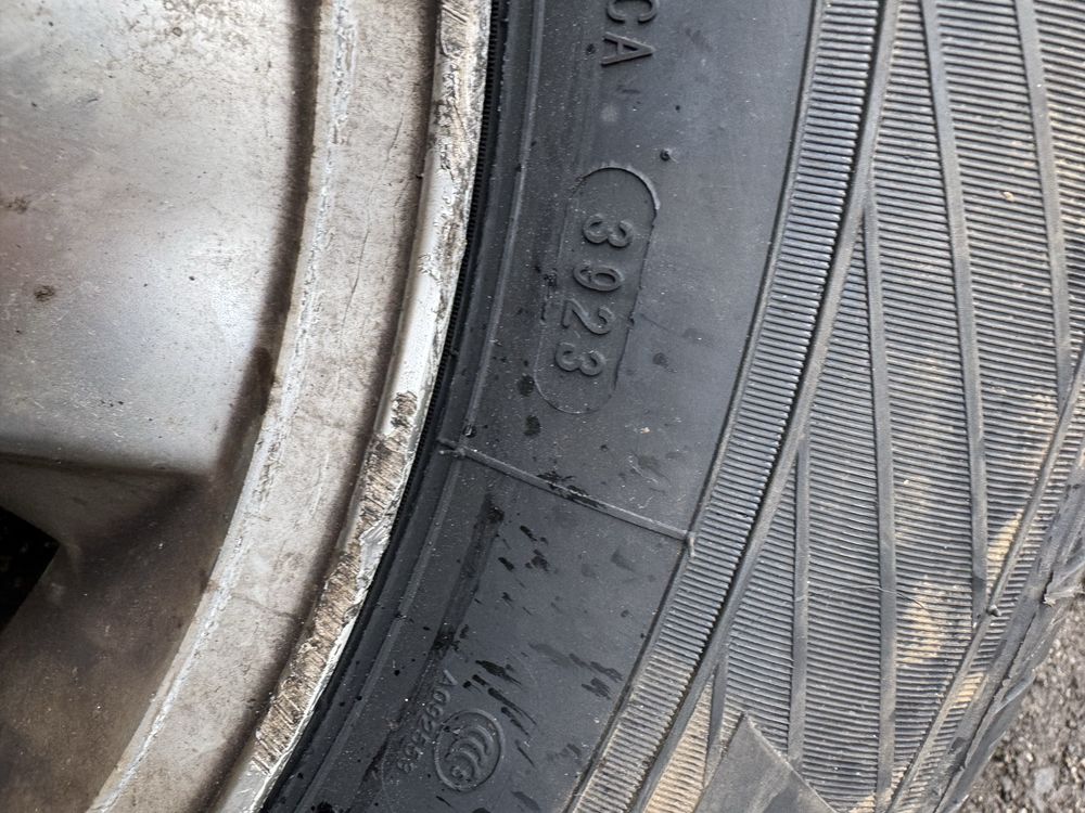 Jeep koło alufelga 235/65 R16, 5x127