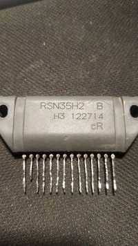 Микросхема УНЧ RSN35H2
