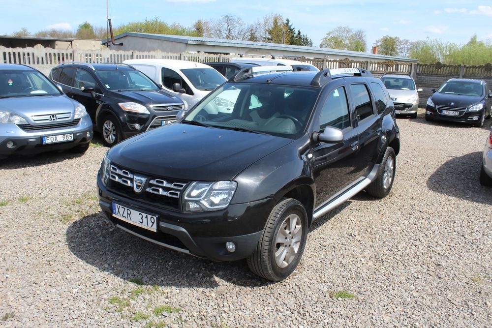 Dacia Duster Dacia Duster 1,5 dCi 109 KM ! Klima ! Tempomat !