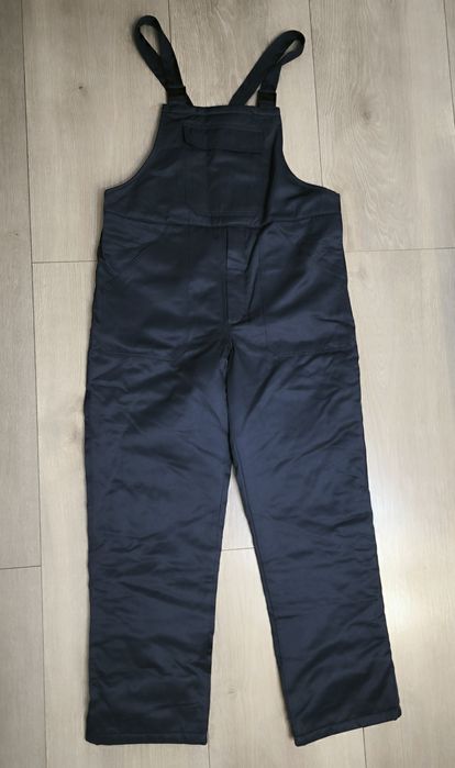 Spodnie robocze ocieplane r. L