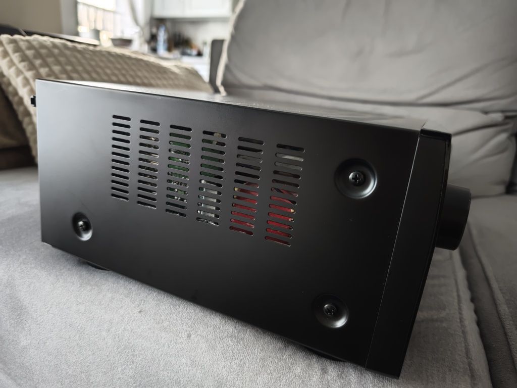 Amplituner Denon AVR-X1400H 4K 7.2 WI-FI Spotify Bluetooth