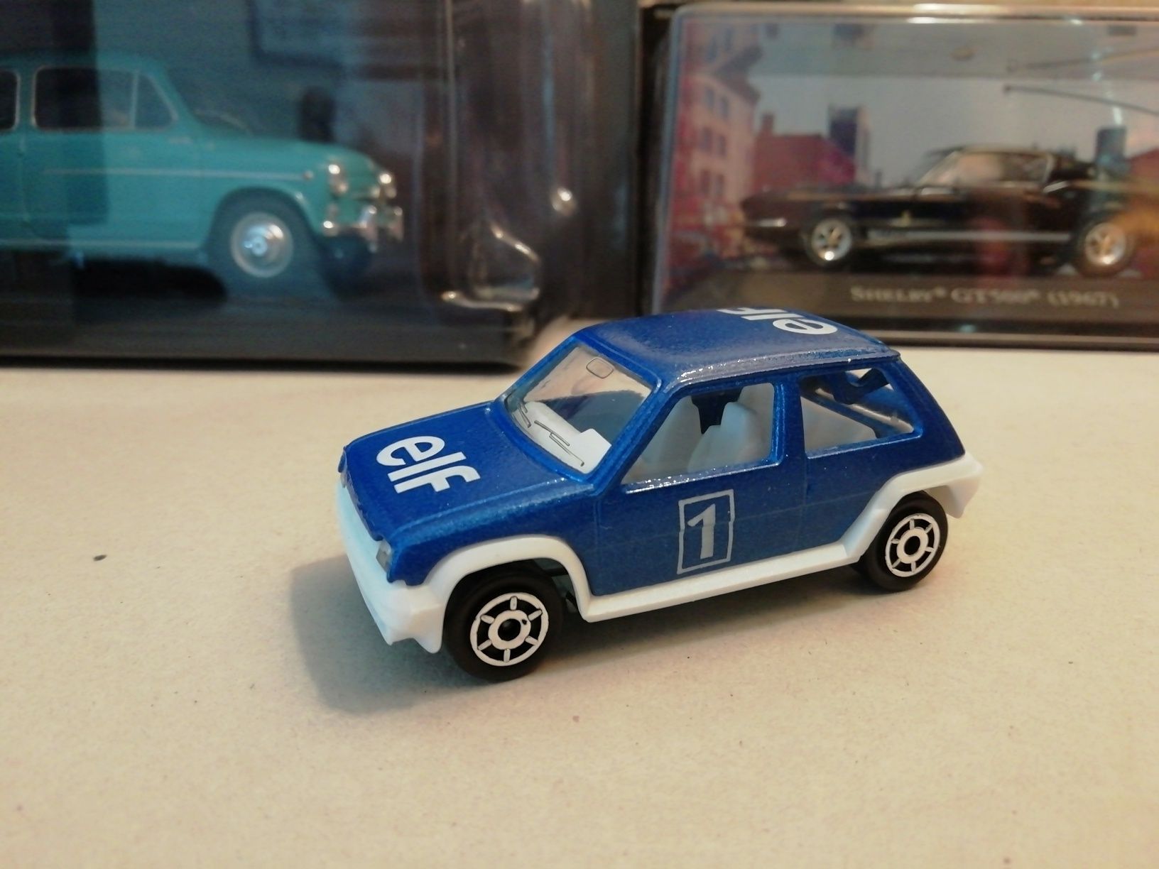 Miniatura  Majorette