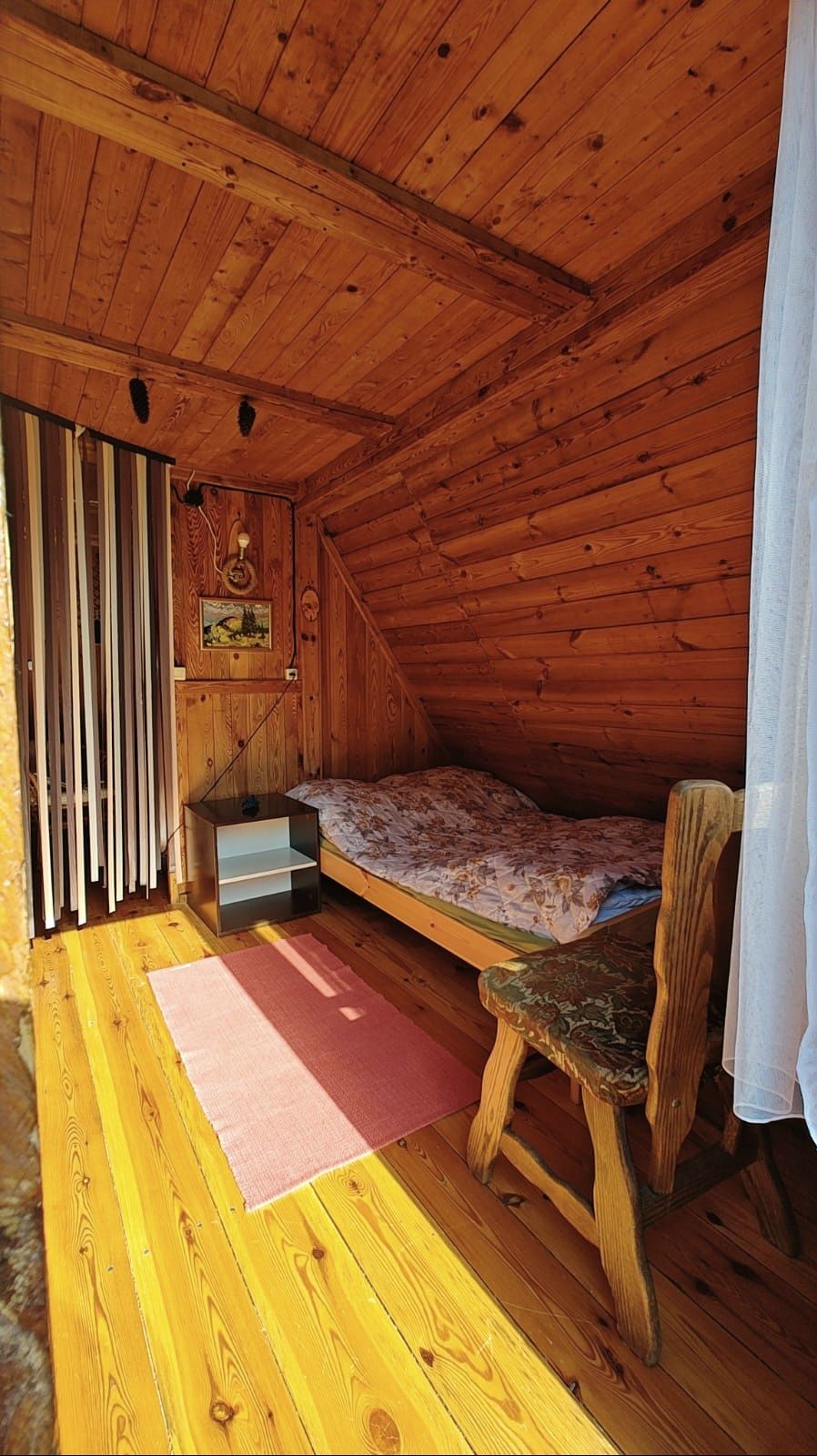 Domek letniskowy koło Olsztyna Warmia i Mazury