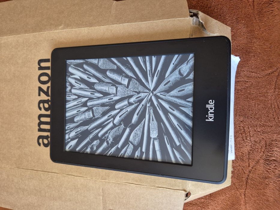 Kindle Paperwhite 6 gen (paperwhite 2) 4gb mało używany DP75SDI