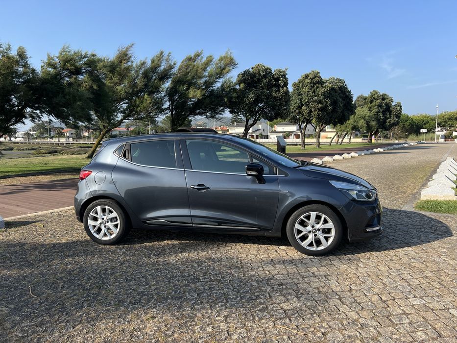 Renault Clio 1.5 Dci Limited Edition