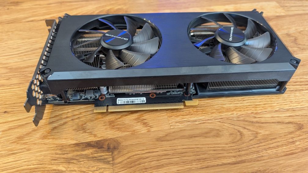 GEFORCE RTX 3060 Ti ghost 8 GB