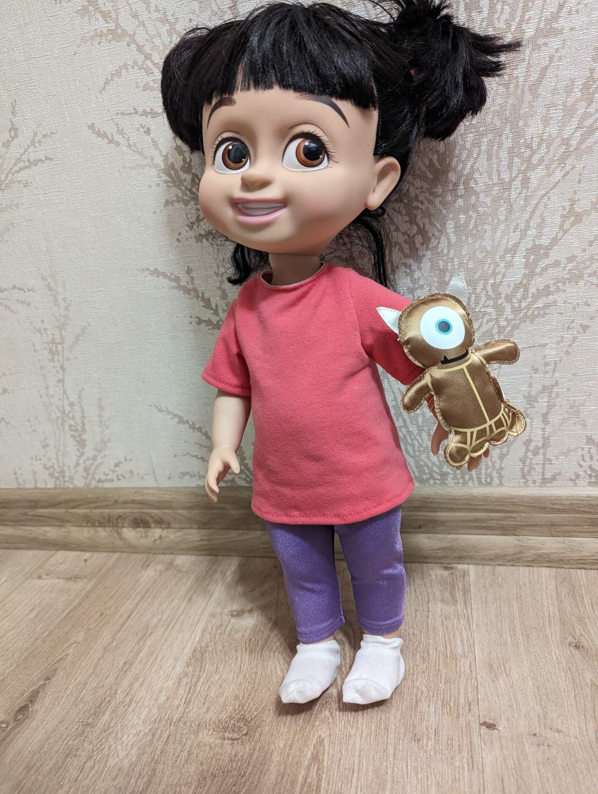 Лялька Boo Doll Disney, оригінал