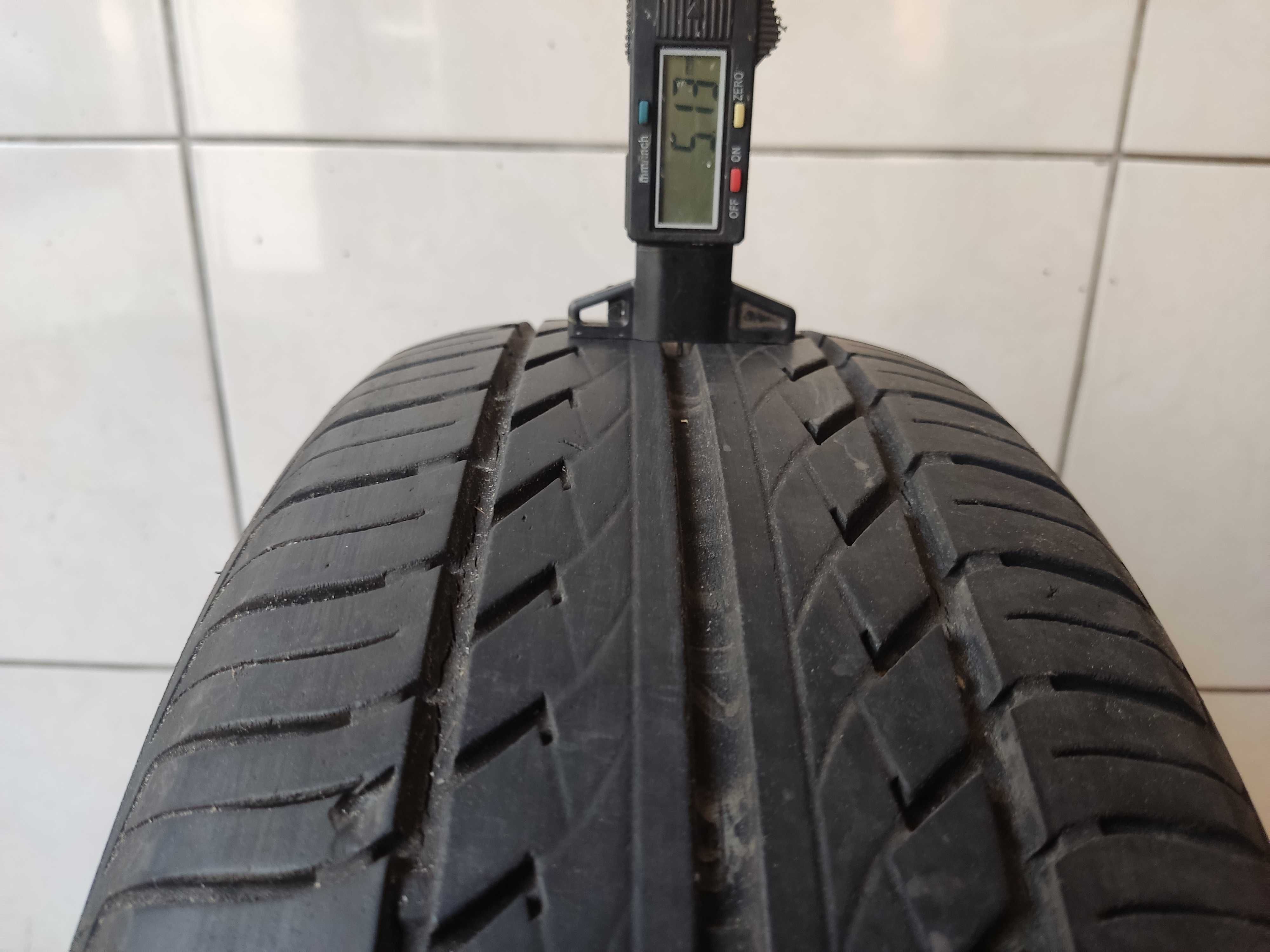 Hankook Optimo 195/65/15 91T 5.13mm k406 POJEDYNCZA SZTUKA