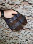 Шлепанцы от Walkx Comfort 41/26.5см. Кожа