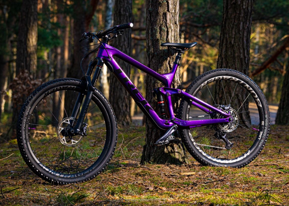 Trek Slash 9.8 XT rozm. L Project one
