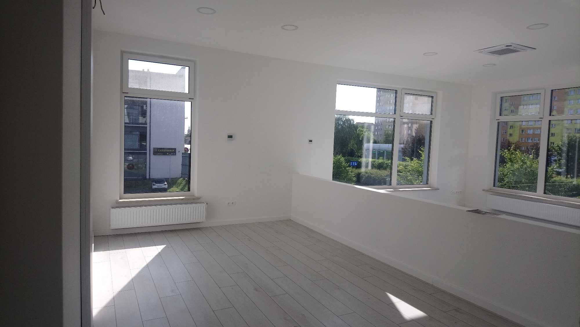 Wynajmę lokal biurowo-usługowy o pow. 270 m2 w ścisłym centrum miasta