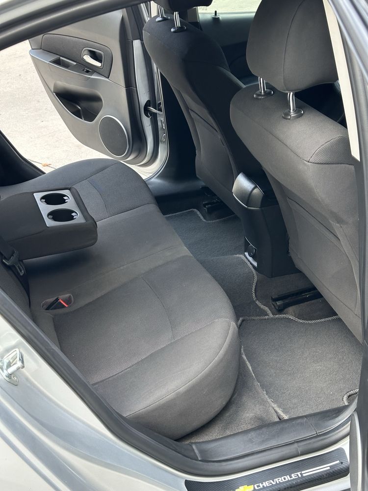Chevrolet Cruze 2012