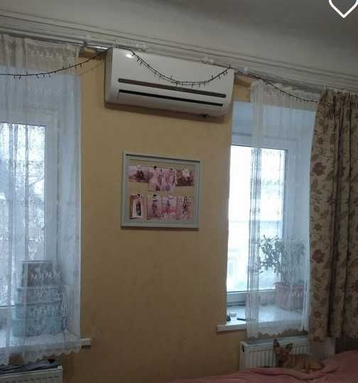 2-комнатная квартира в отличном районе на Слободке
