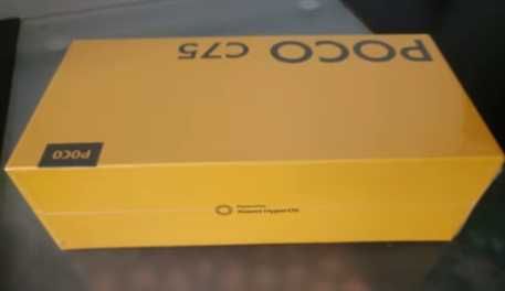 Смартфоны Новые запечатанные Xiaomi Poco c75 , Poco c61