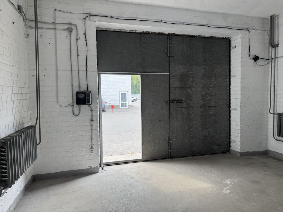 Складське приміщення 275м2