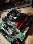 I7 2600 8gb Ram płyta acer